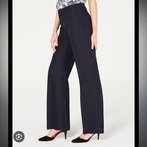 Nine West black pant size 28/6